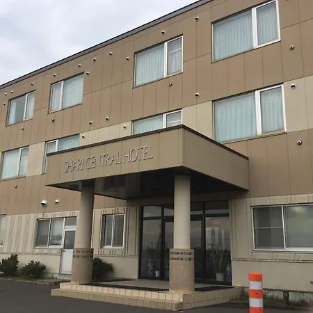 Shari Central Hotel